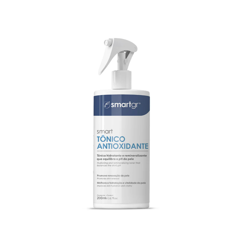Smart Tônico Antioxidante – 200 ml Smart GR