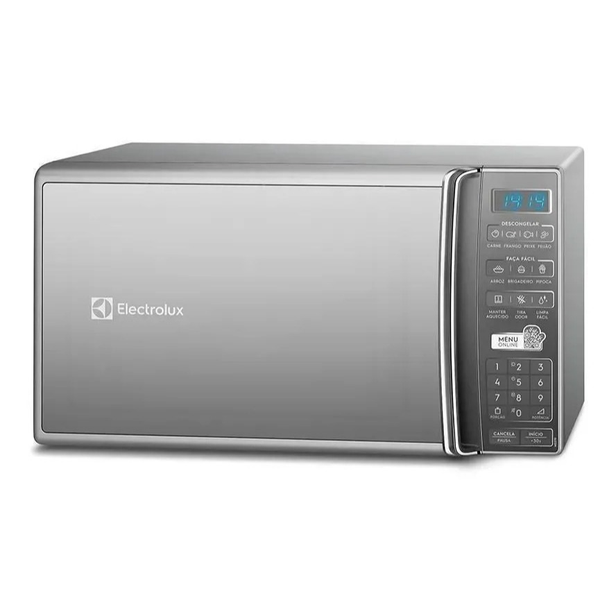 Microondas 127v Inox: Onde Comprar | BuscaProdutos