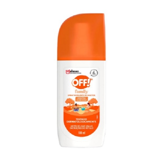 O que é Off Family Spray 100ml? Guia e Onde Comprar | BuscaProdutos