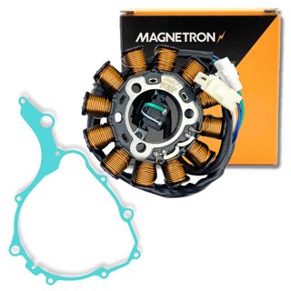 Estator + Junta Fz25 250 2018-2023 / Lander 250 2007-2023 / Fazer 250 2005-2009 em Oferta na Shopee