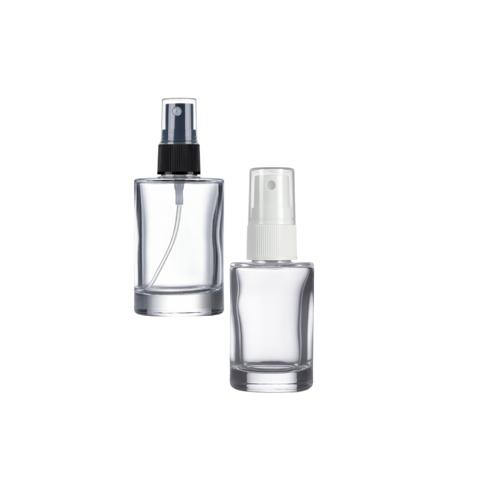 Frasco Vidro 7ml Com Válvula Spray Amostra Perfume - 10 Uni