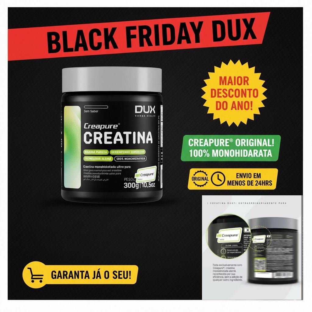 Creapure Selo: Guia Completo e Onde Comprar | BuscaProdutos