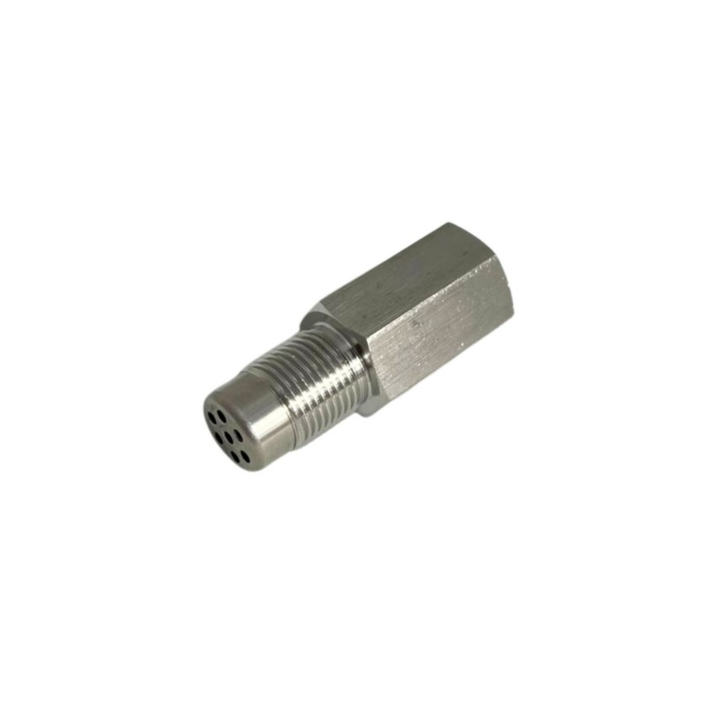 PROLONGADOR EXTENSOR EXPANSOR DE SONDA LAMBDA INOX COM CERAMICA