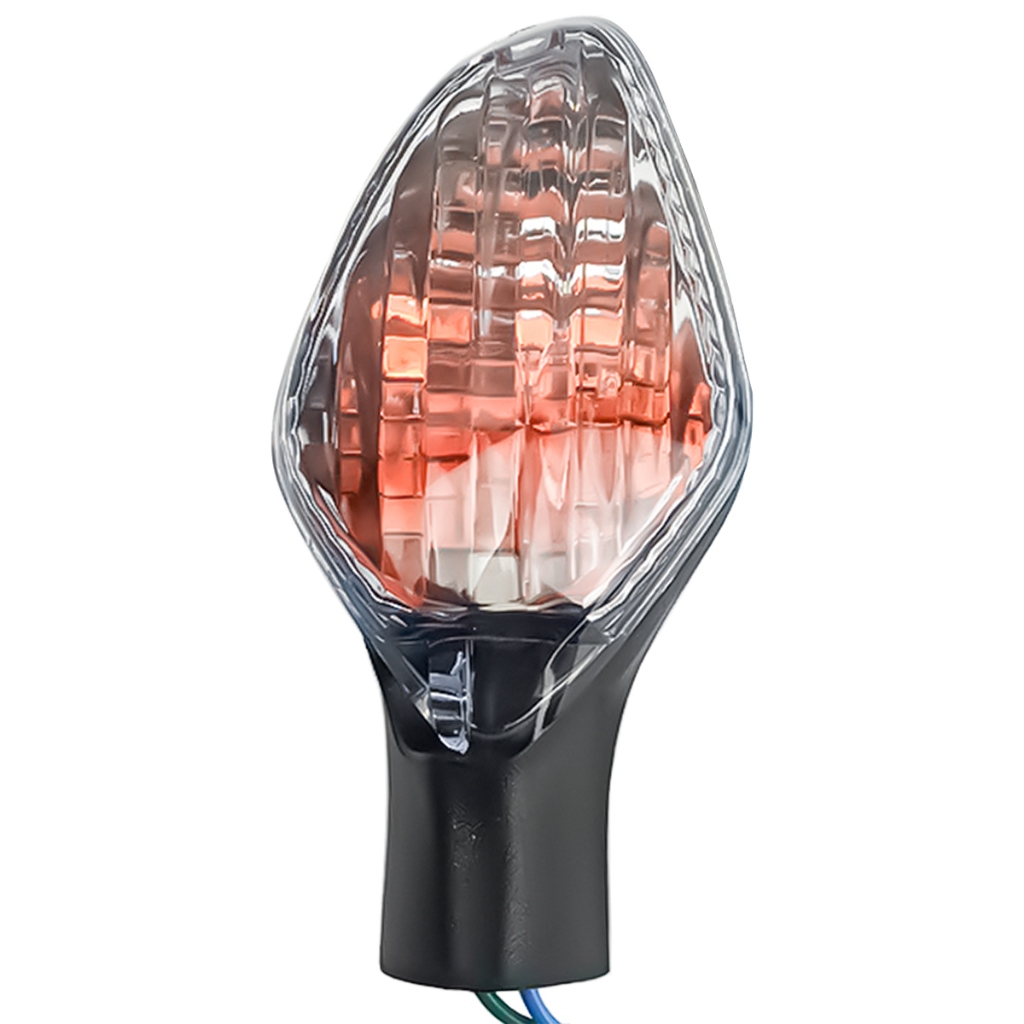 Pisca Traseiro Esquerdo CB 500 X / F 2014 A 2021 — imagem 2 de 2