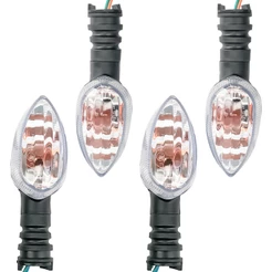 Kit Com 4 Piscas Fazer 250 2018 A 2021 Lente Cristal