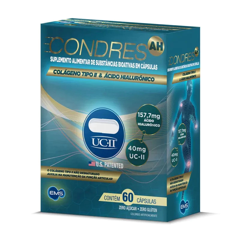 O que é Condres Ah 60 Cápsulas? Guia e Onde Comprar | BuscaProdutos