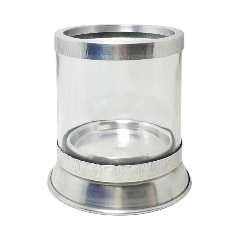 CASTIÇAL DE VELA 3 DIAS ( PROMOÇÃO )