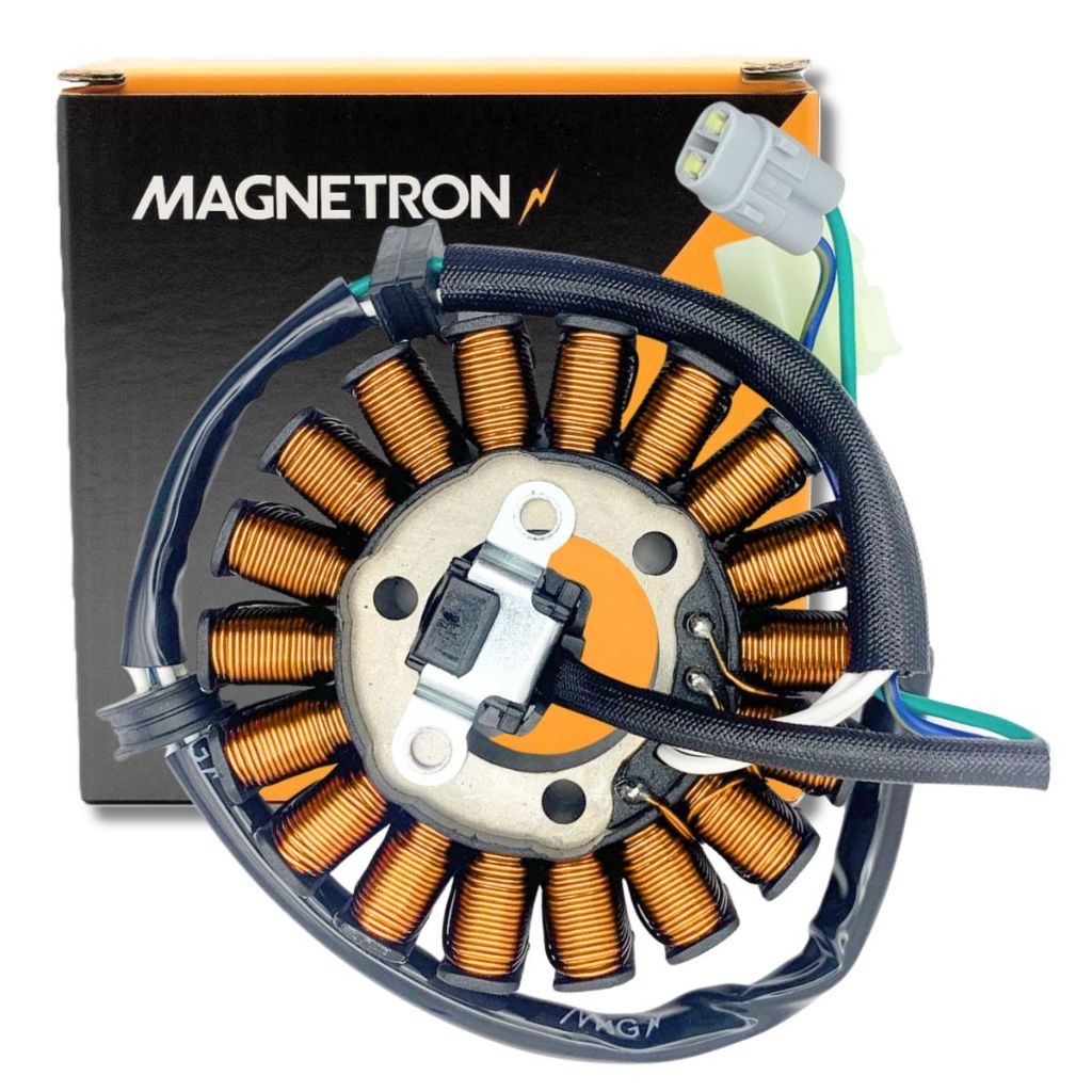 Estator Xtz 250 Teneré 2011-2019 / Fazer 250 2011-2017 Magnetron em Oferta na Shopee