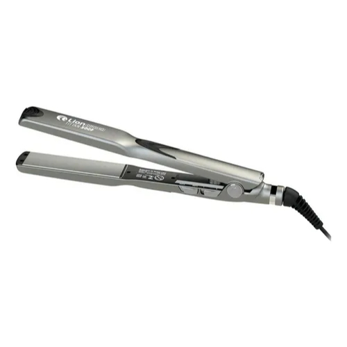 Chapinha Lion Cromo Tittan 500f Profissional Cor Cinza/chumbo BIVOLT