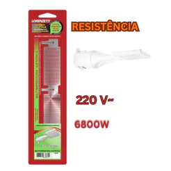 Resistencia Ducha Loren Shower Ultra Lorenzetti