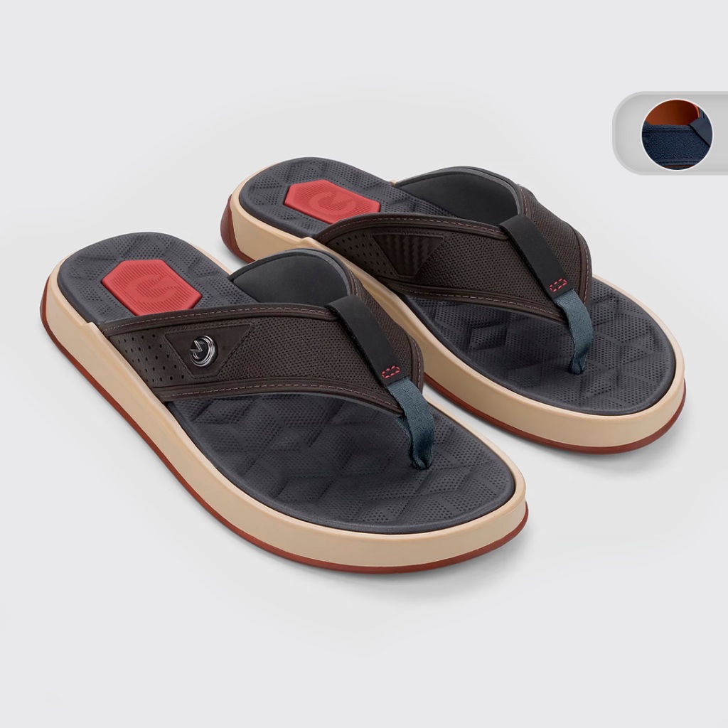 Chinelo Cartago Napoles IV Masculino 12339 em Oferta na Shopee