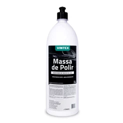 Massa Polir Vintex Polimento Automotivo Tira Riscos Manchas