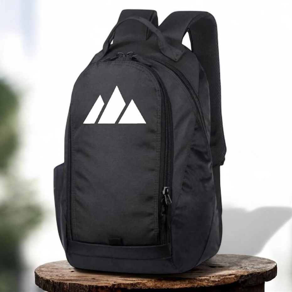 Bolsa Mochila Faculdade Passeio Universitária Moderna Bolso Lateral Porta Garrafinha 02 sk 03 MP em Oferta na Shopee