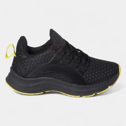 Tênis Infantil Menino Escolar Original Esportivo Preto Moda Macio