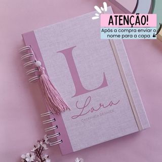 Caderneta da saúde vacinação Atualizada personalizada com nome envio imediato varios temas em Oferta na Shopee