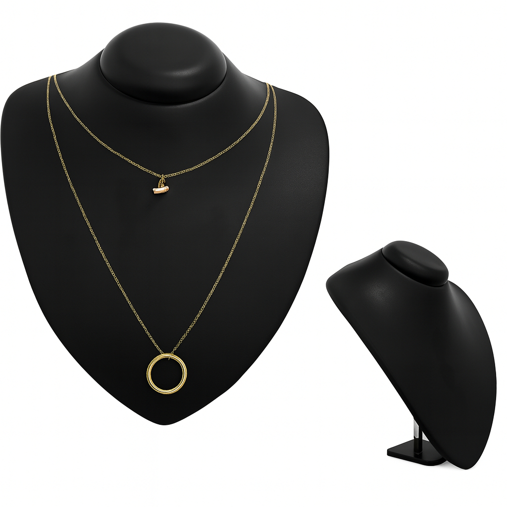 Expositor de Joias Vitrine: Onde Comprar | BuscaProdutos