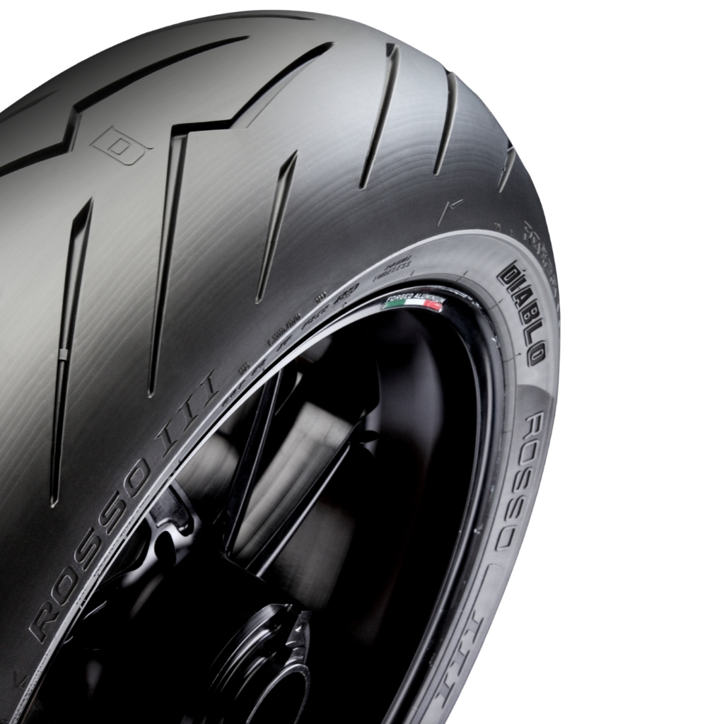 Detalhes do Pneu Moto 120/70r17 Dianteira Pirelli Diablo Rosso 3 Tl