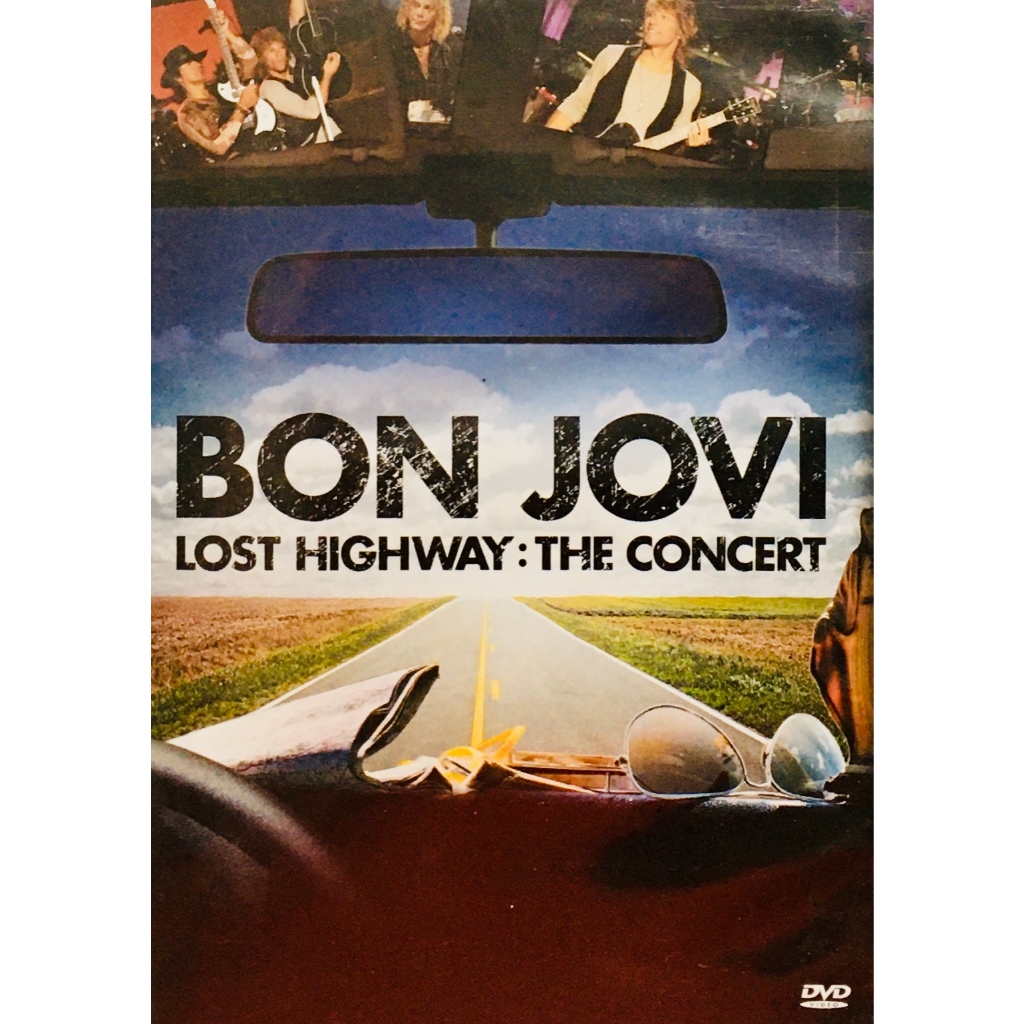 Bon Jovi: Lost Highway: The Concert (dvd)