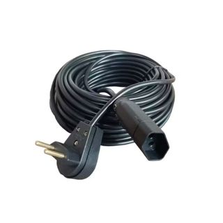 Extensão Elétrica 15 Metros cabo Pp 2x,2,5mm  Reforçada