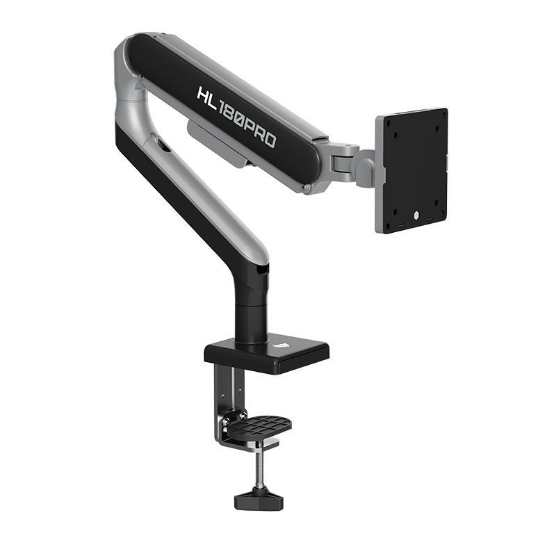 Suporte Articulado Para Monitor Pichau HL180 Pro, 17 Pol a 49 Pol, Preto e Cinza, PCH-HL180PRO-BP01 em Oferta na Shopee