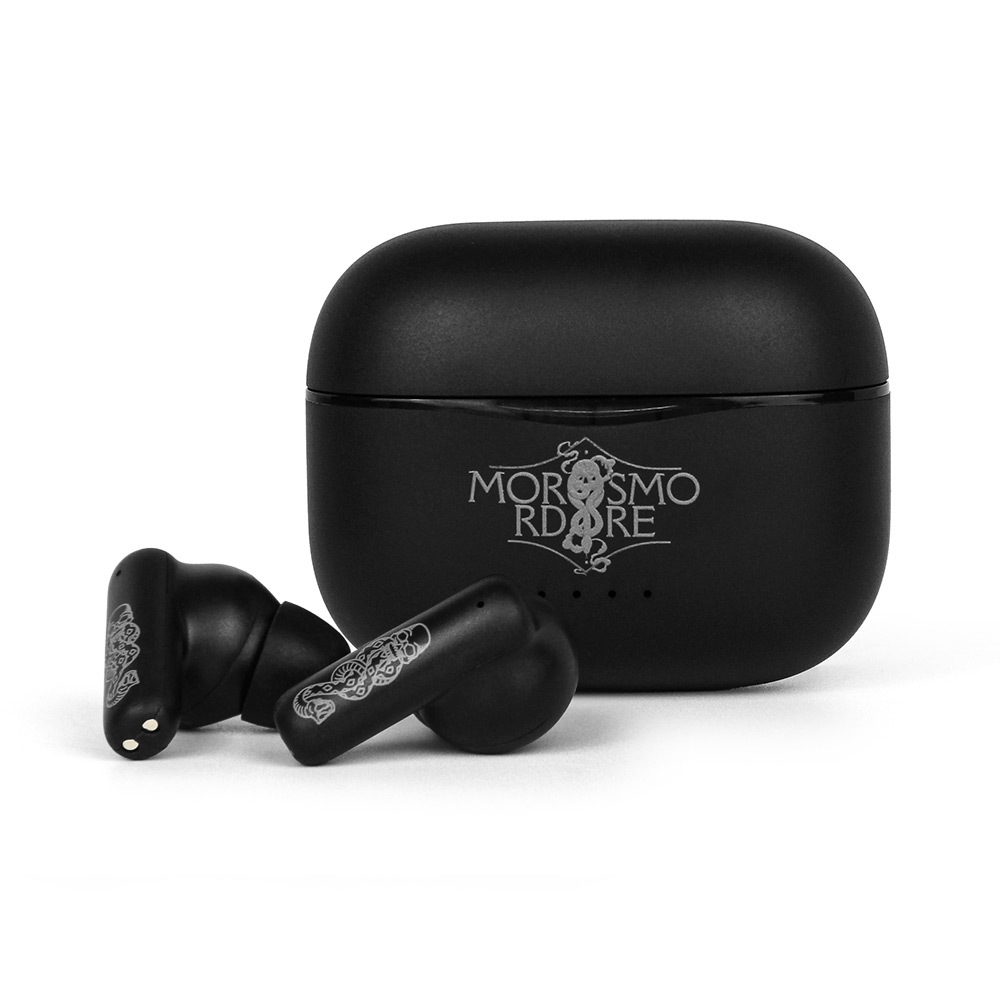 Detalhes do Fone Bluetooth TWS Preto | Sonorus Harry Potter