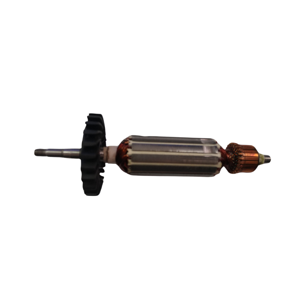 Induzido DWE4020 220V Rotor Esmerilhadeira Compativel N191434 B2 Tipo 1