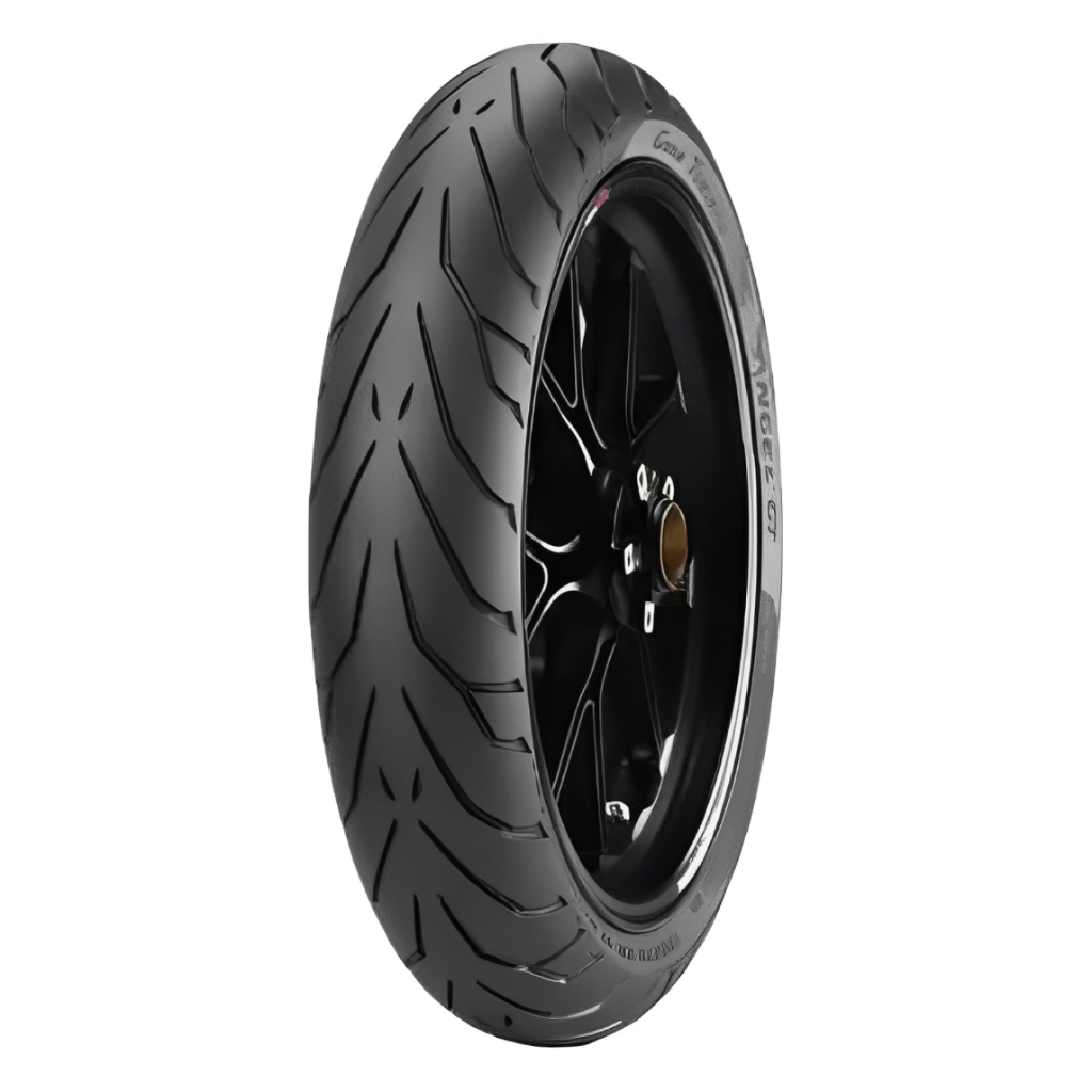 Pneu Dianteiro Moto 120/70zr18 59w Pirelli Angel Gt S/câmara em Oferta na Shopee