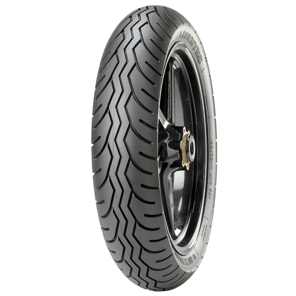 Pneu Metzeler Lasertec Traseiro 130/80R18 Uso Sem Câmara em Oferta na Shopee