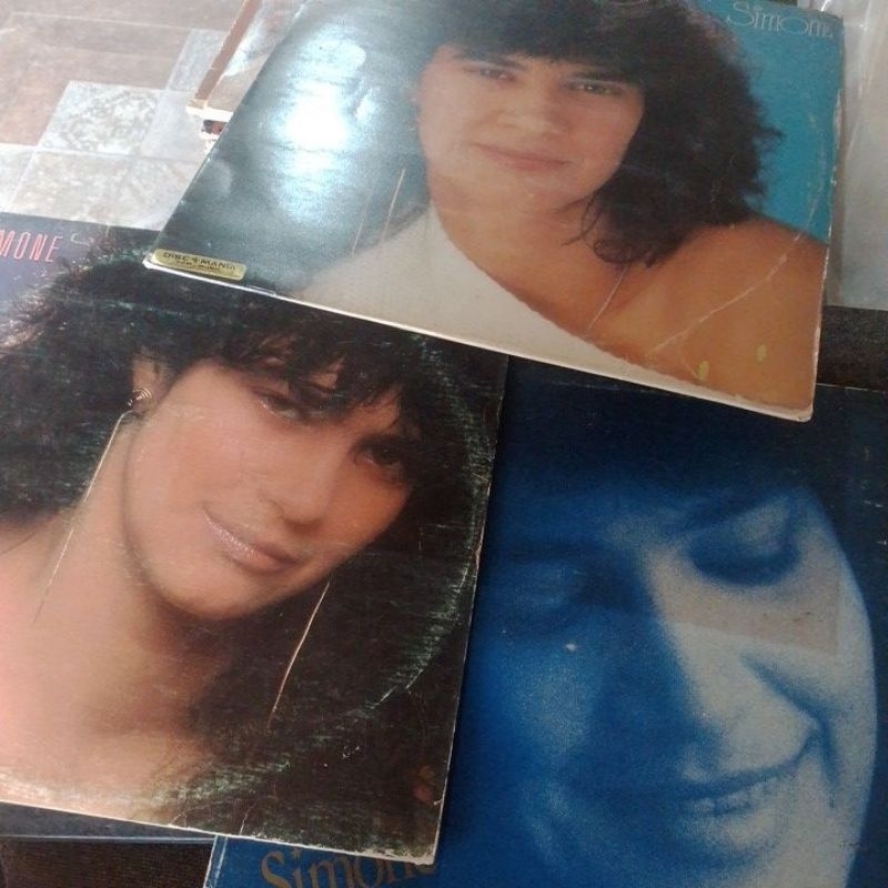 3 LP DA SIMONE