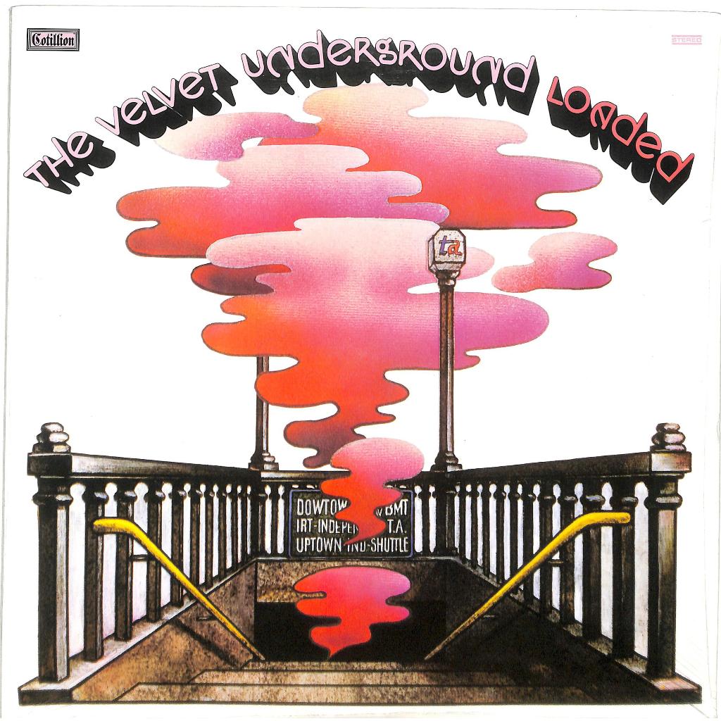 The Velvet Underground - Loaded - Lp Importado - Importado