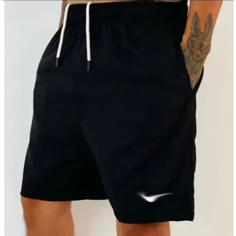 KIT SHORTS TACTEL DA  SHORTS ELASTANO