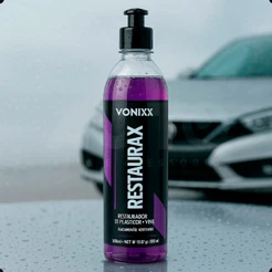 Restaurador D Plástico Restaurax Vonixx Painel Revitalizador 500ml