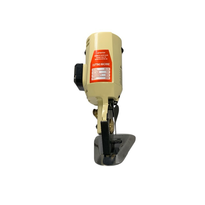 máquina para cortar tecido 4 polegadas 110v