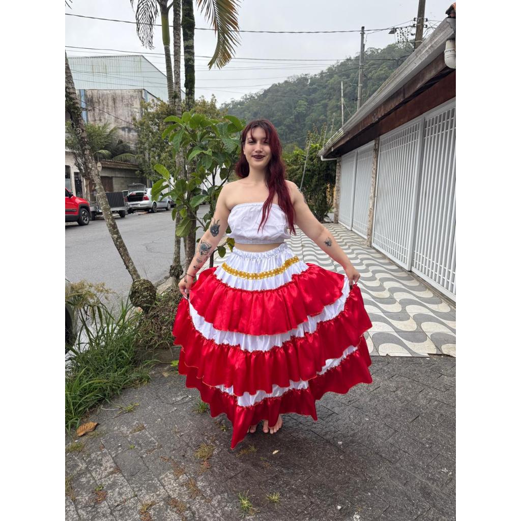 SAIA MALANDRA NAVALHA POMBAGIRA 3 BABADOS UMBANDA CANDOMBLE