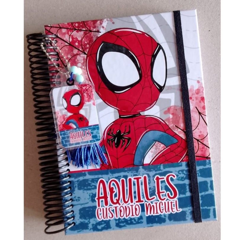 Agenda Personalizada para Homem: Onde Comprar | BuscaProdutos