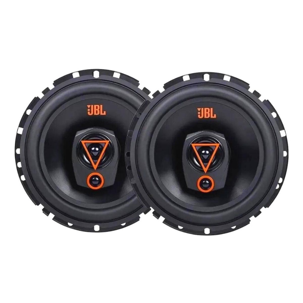 Par Alto Falante 6 Polegadas Jbl 80w Rms Multisystem Original Triaxial 6trms80 4 Ohms em Oferta na Shopee