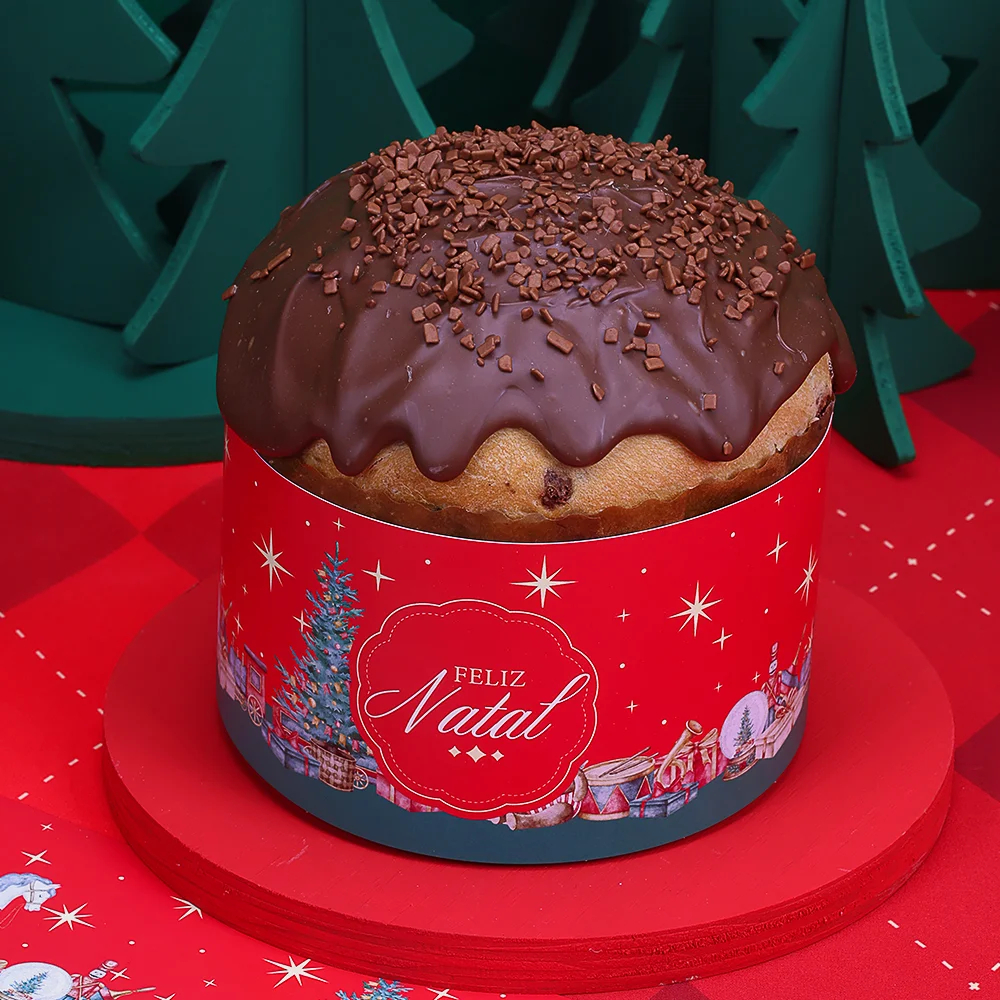 50 CINTA PARA PANETONE 500G TRADIÇÃO 5220 ( JANGO NATAL 2025 )