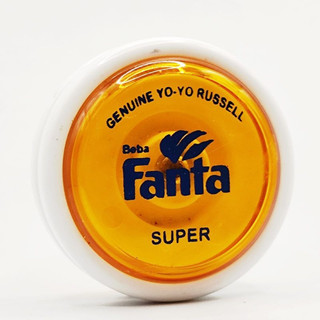 Yoyo Ioio Fanta Profissional Original Retrô de eixo fixo + 3 cordas (modelo novo e lacrado)