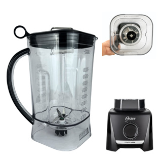 Copo De Liquidificador Oster Power 1400 Oliq610 Original em Oferta na Shopee