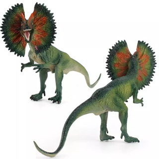 Dinossauro Dilofossauro Jurassic - Modelo Top Em Detalhes em Oferta na Shopee