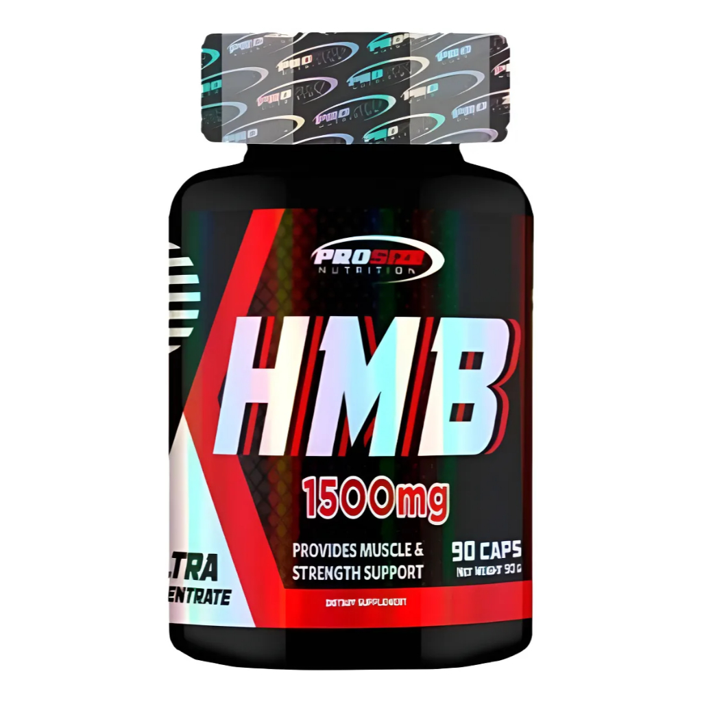 1 Pote Hmb 1500mg Pro Size 120 Caps Oferta