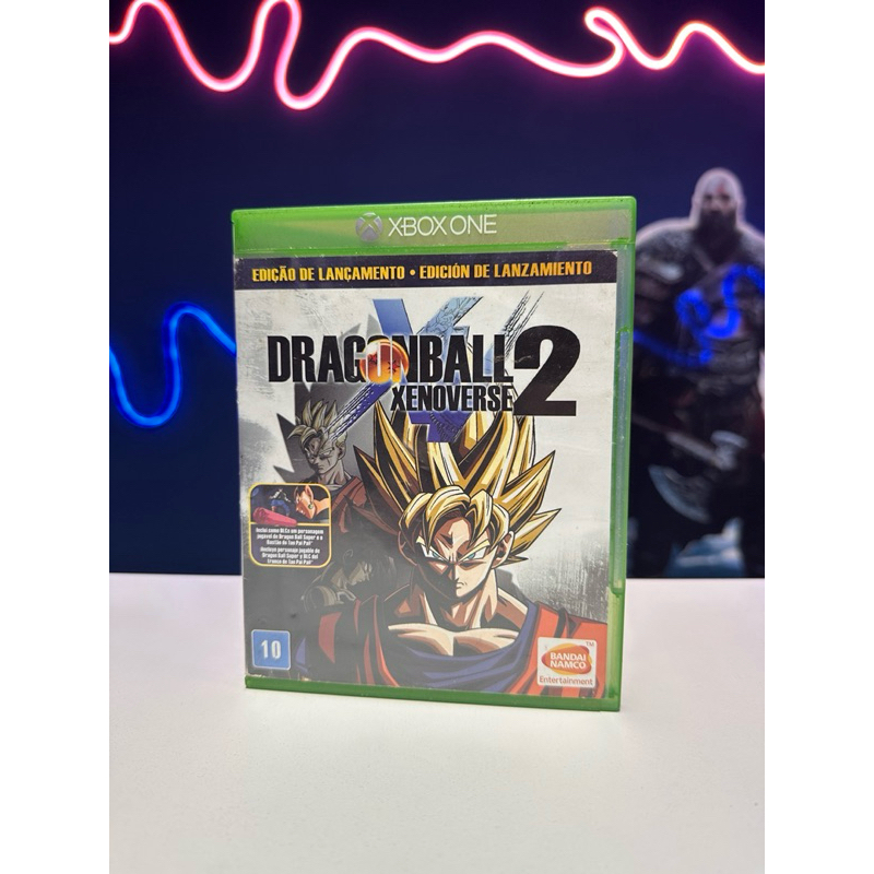 Dragon Ball Xenoverse 2 Original Xbox One