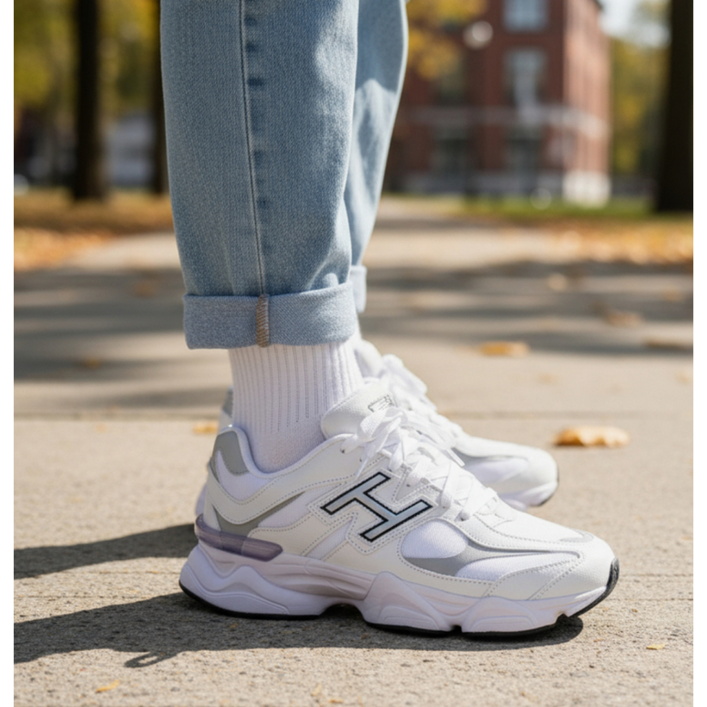 Tênis Feminino Casual Influencer Blogueira PREMIUM