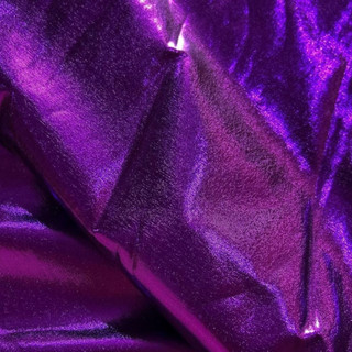Malha METAL 95% Poliéster 05% Elastano 1,50m largura TECIDO metalizado resistente e brilhoso