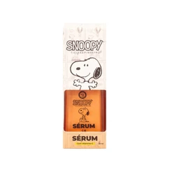 Sérum Facial Vitamina C Snoopy Ticiane Pinheiro 30ml com Acido Hialurônico, colágeno vegetal e Vitamina C