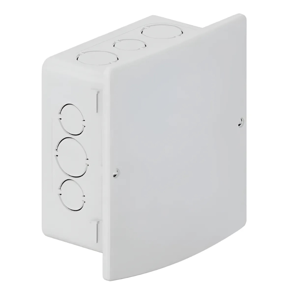 CAIXA DE PASSAGEM EMBUTIR PVC  15X15 em Oferta na Shopee