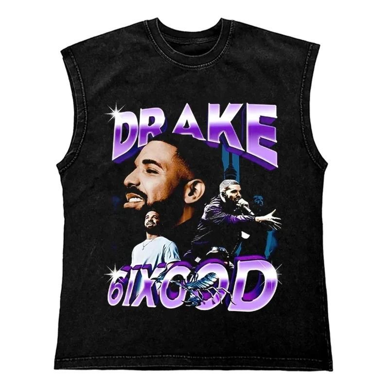 Regata Machão Dennis Rodman Streetwear Aftersoul Unissex Plus Size P ao XG 100% Algodão