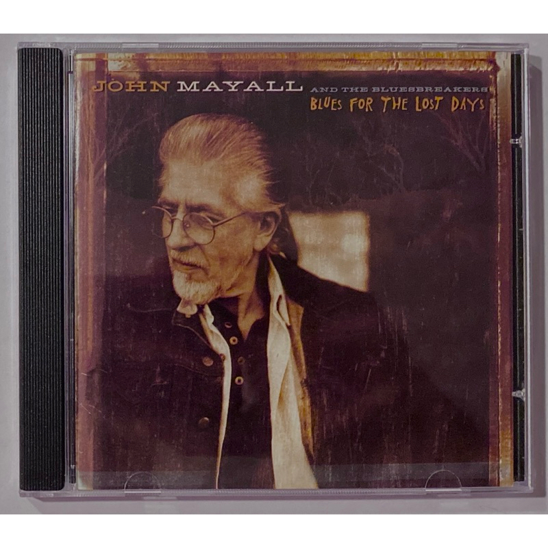 Cd John Mayall Blues For The Lost Days