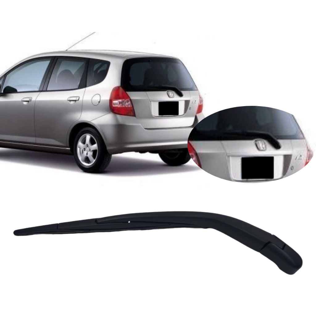 Braco Palheta Limpador Traseiro Honda Fit 2007 2008 Envio Ja