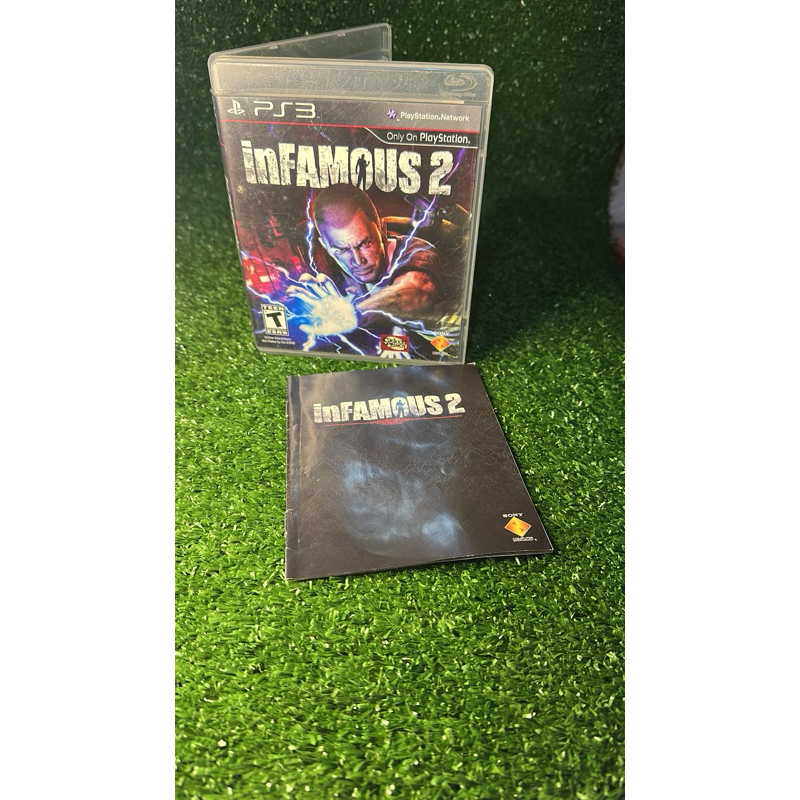 INFAMOUS 2